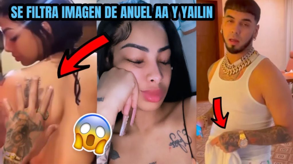 Video porno de Anuel AA y Yailin La Más Viral, ❤️❤️ Yailin xxx desnuda mene...