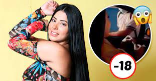 Video porno filtrado de Luisa Espinoza xxx