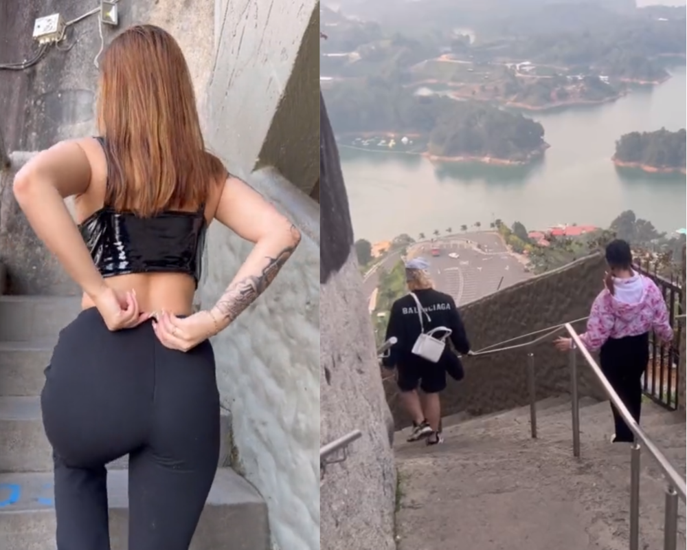 Video porno en la Piedra del Peñol ❤️ 2024 - VIDEOSPORNOSGRATIS.MOBI