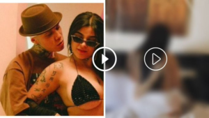 video porno Karely Ruiz y Santa Fe Klan xxx