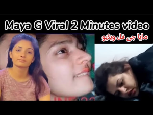 Maya G Sex Viral Video