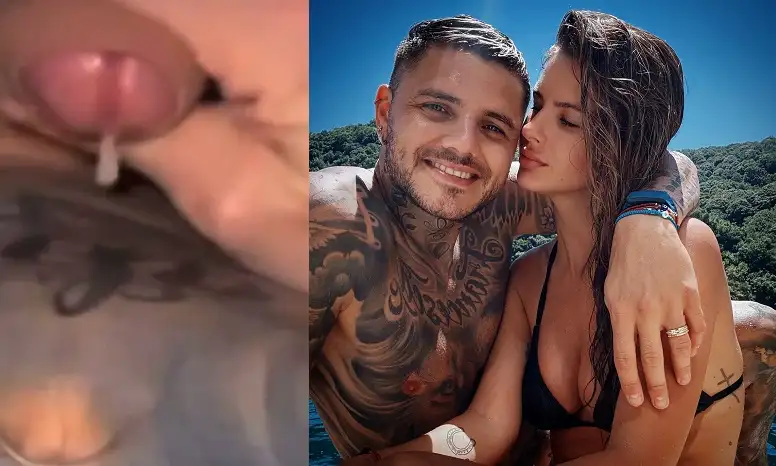 Video filtrado de Mauro Icardi xxx