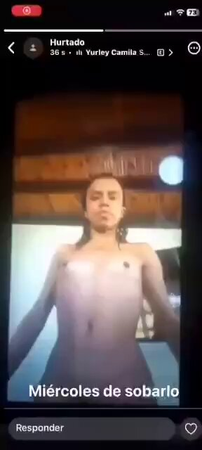 Video porno Yurley Camila Erome xxx