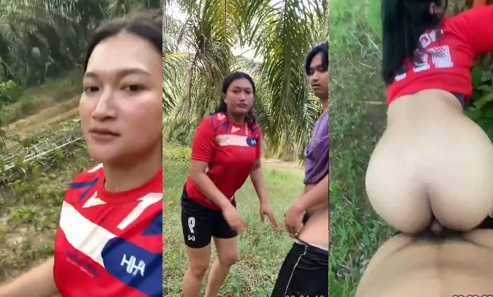 Bokep ibu tiri Ladang Sawit viral