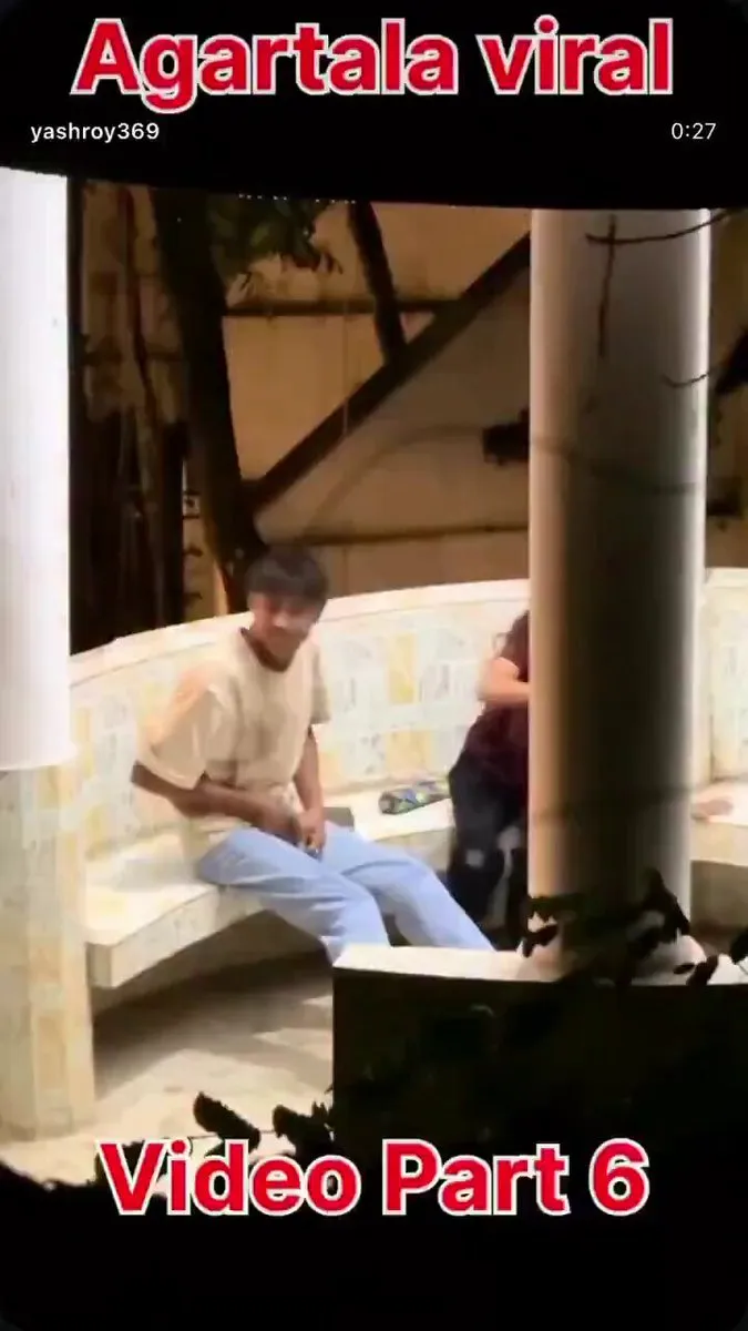 Agartala Eco Park viral video xxx